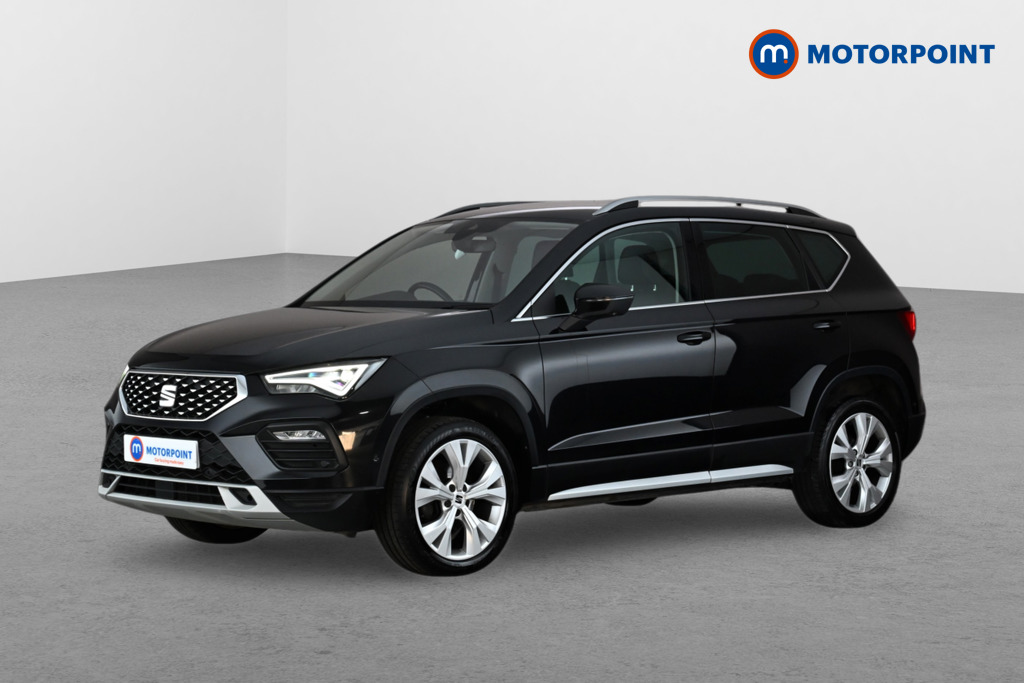 Seat Ateca Xperience Manual Petrol SUV - Stock Number (1660394) - Passenger side front corner