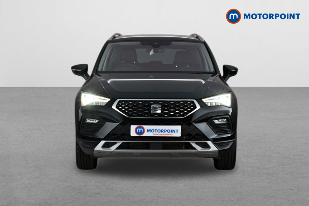 Seat Ateca Xperience Manual Petrol SUV - Stock Number (1660394) - Front bumper