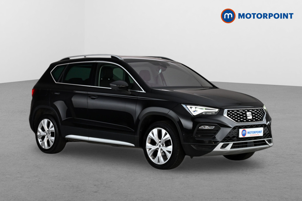 SEAT Ateca listing photo
