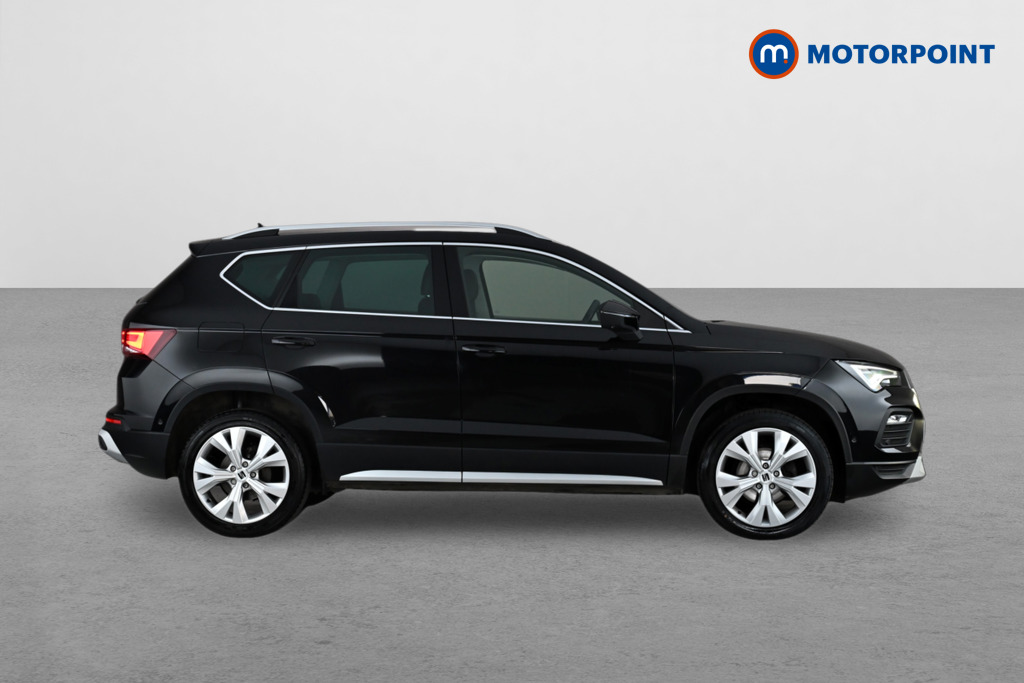 Seat Ateca Xperience Manual Petrol SUV - Stock Number (1660394) - Drivers side