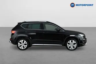 Seat Ateca Xperience Manual Petrol SUV - Stock Number (1660394) - Drivers side