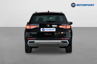 Seat Ateca Xperience Manual Petrol SUV - Stock Number (1660394) - Rear bumper