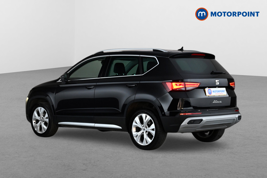 Seat Ateca Xperience Manual Petrol SUV - Stock Number (1660394) - Passenger side rear corner