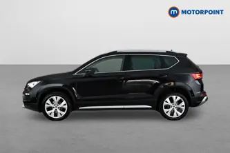 Seat Ateca Xperience Manual Petrol SUV - Stock Number (1660394) - Passenger side