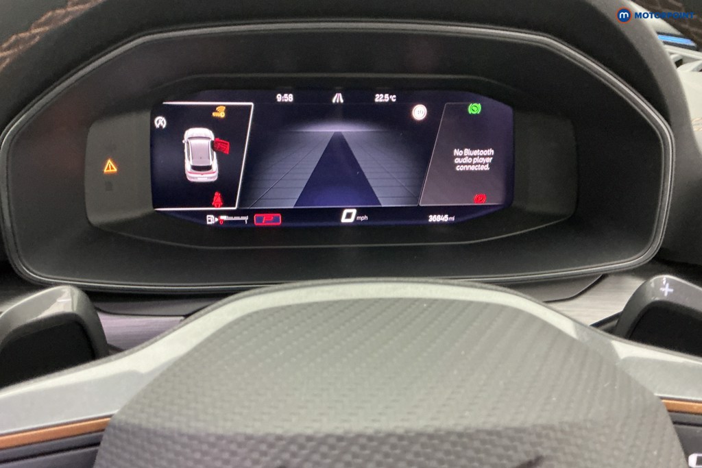 Cupra Formentor V2 Automatic Petrol SUV - Stock Number (1660427) - 7th supplementary image