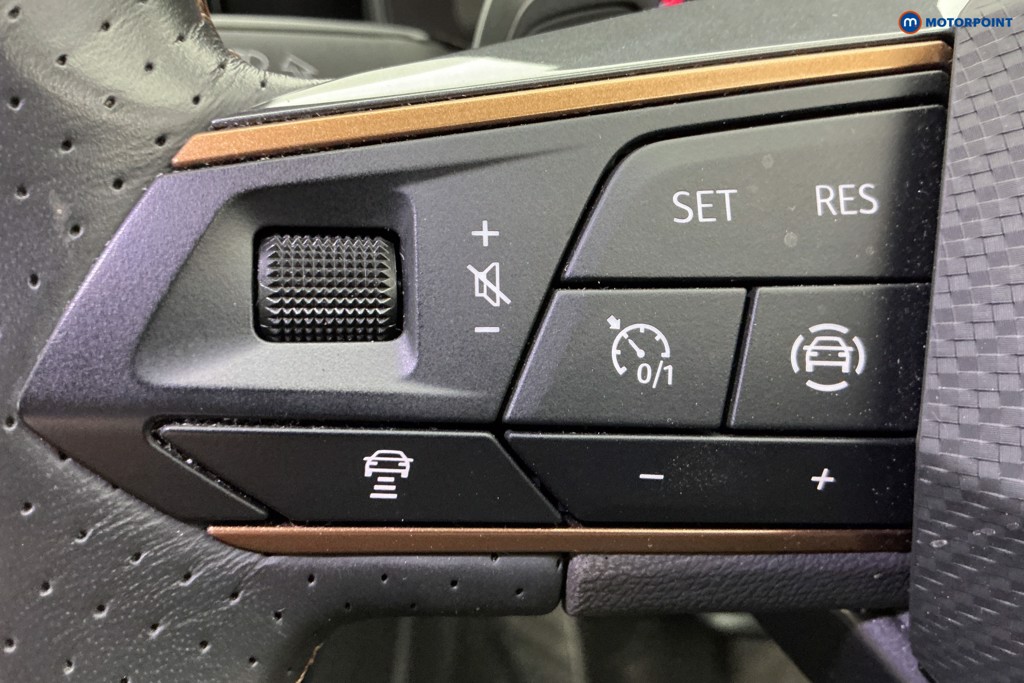 Cupra Formentor V2 Automatic Petrol SUV - Stock Number (1660427) - 20th supplementary image