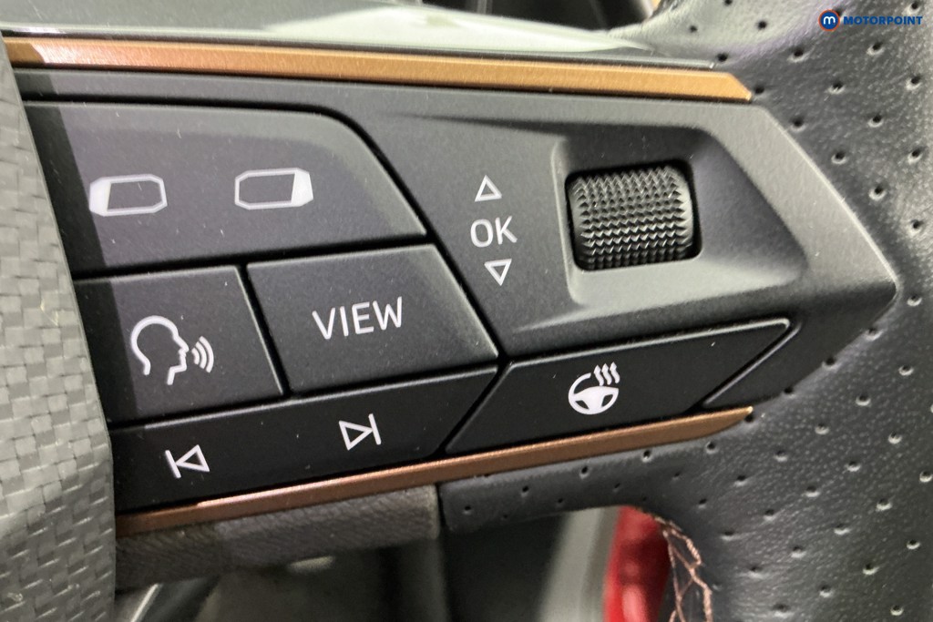 Cupra Formentor V2 Automatic Petrol SUV - Stock Number (1660427) - 21st supplementary image