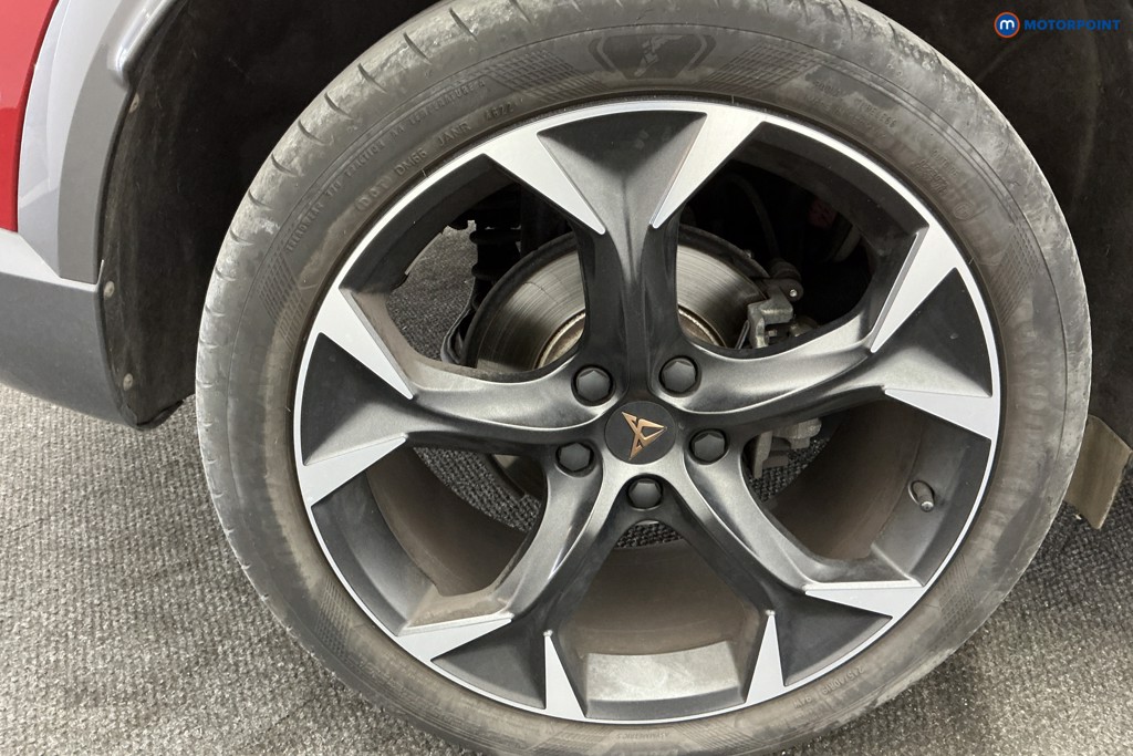 Cupra Formentor V2 Automatic Petrol SUV - Stock Number (1660427) - 32nd supplementary image