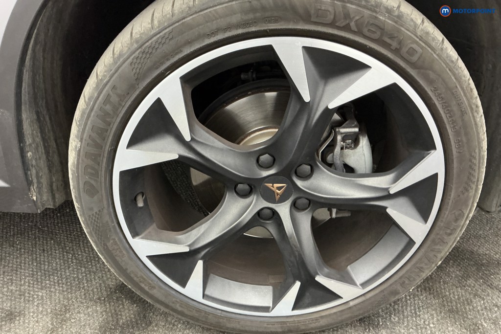 Cupra Formentor V2 Automatic Petrol SUV - Stock Number (1660427) - 33rd supplementary image