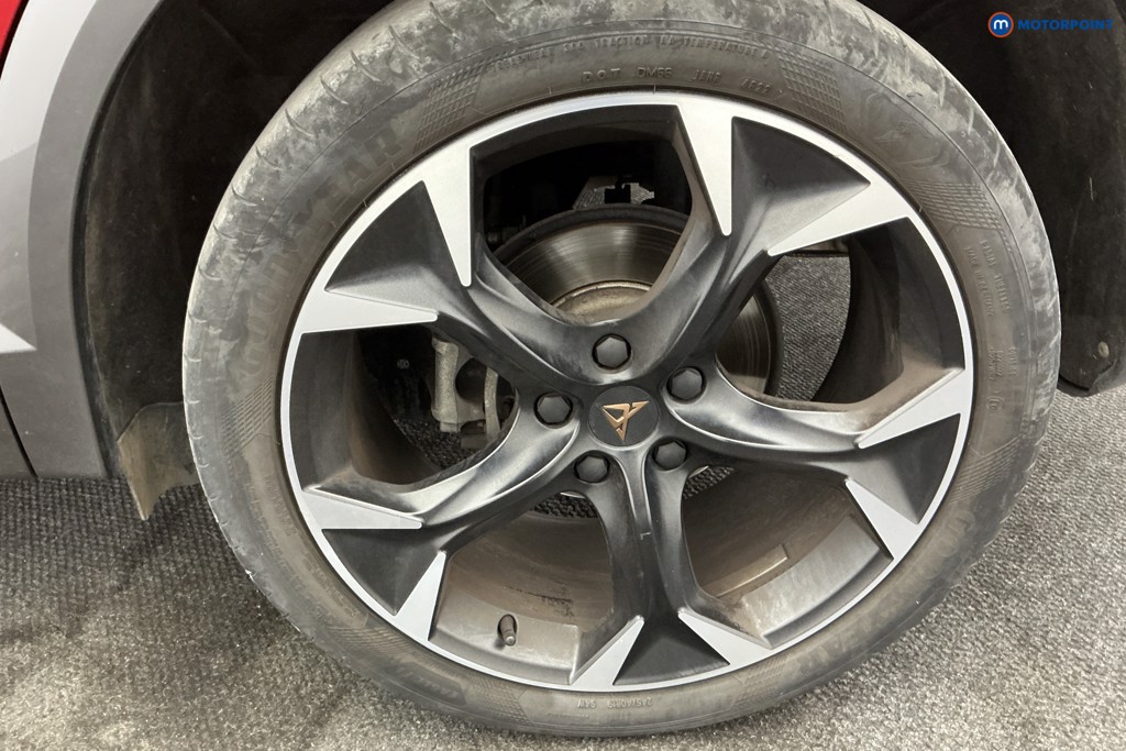 Cupra Formentor V2 Automatic Petrol SUV - Stock Number (1660427) - 34th supplementary image