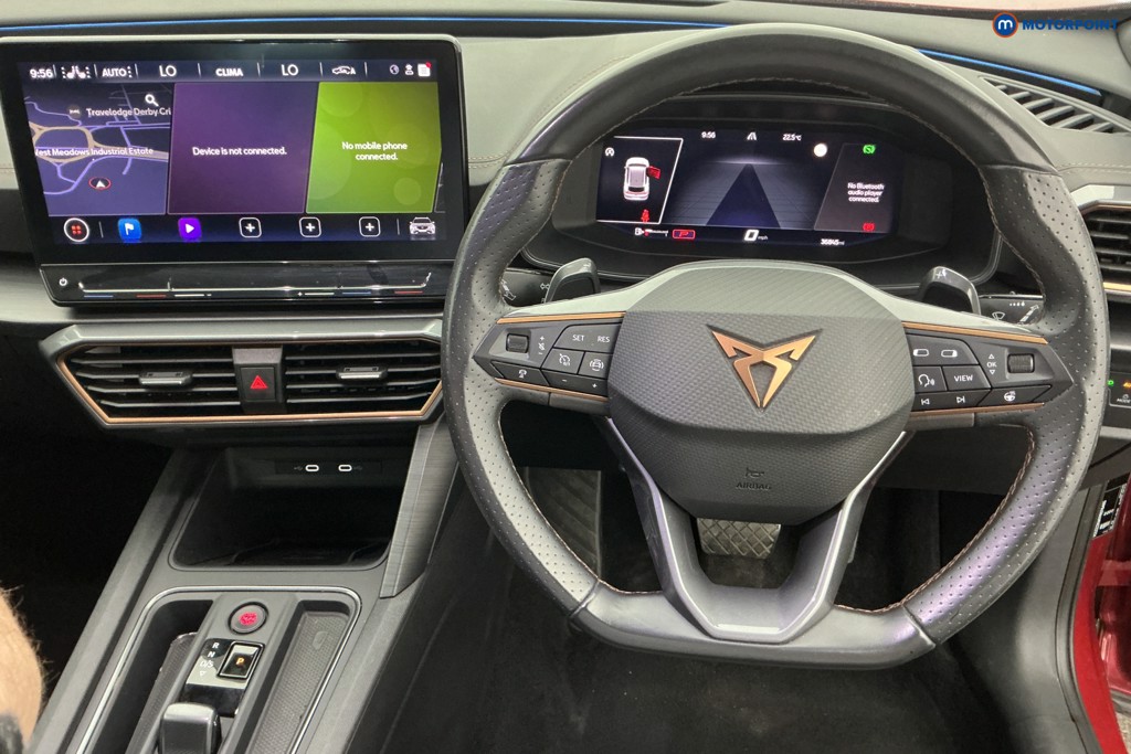 Cupra Formentor V2 Automatic Petrol SUV - Stock Number (1660427) - 1st supplementary image