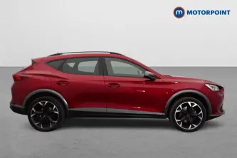 Cupra Formentor V2 Automatic Petrol SUV - Stock Number (1660427) - Drivers side