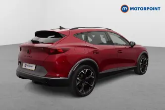 Cupra Formentor V2 Automatic Petrol SUV - Stock Number (1660427) - Drivers side rear corner