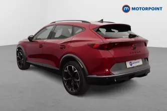 Cupra Formentor V2 Automatic Petrol SUV - Stock Number (1660427) - Passenger side rear corner