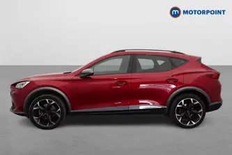 Cupra Formentor V2 Automatic Petrol SUV - Stock Number (1660427) - Passenger side