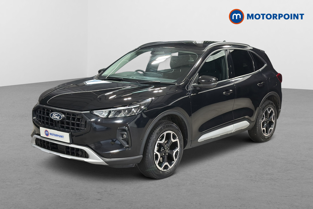 Ford Kuga Active Automatic Petrol-Electric Hybrid SUV - Stock Number (1660468) - Passenger side front corner