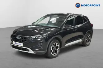 Ford Kuga Active Automatic Petrol-Electric Hybrid SUV - Stock Number (1660468) - Passenger side front corner
