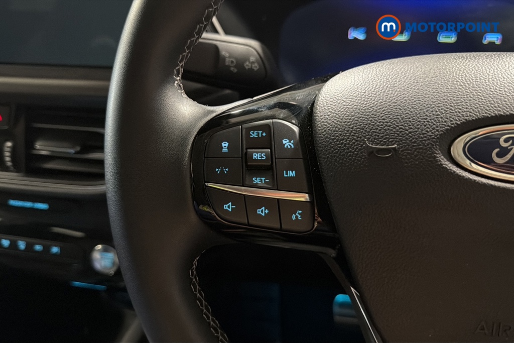 Ford Kuga Active Automatic Petrol-Electric Hybrid SUV - Stock Number (1660468) - 4th supplementary image