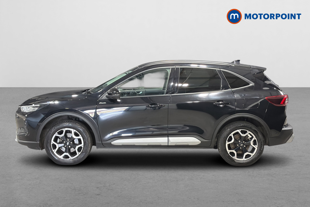 Ford Kuga Active Automatic Petrol-Electric Hybrid SUV - Stock Number (1660468) - Drivers side