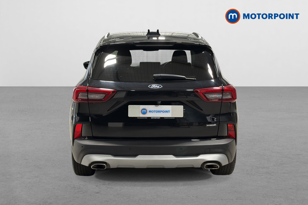 Ford Kuga Active Automatic Petrol-Electric Hybrid SUV - Stock Number (1660468) - Rear bumper