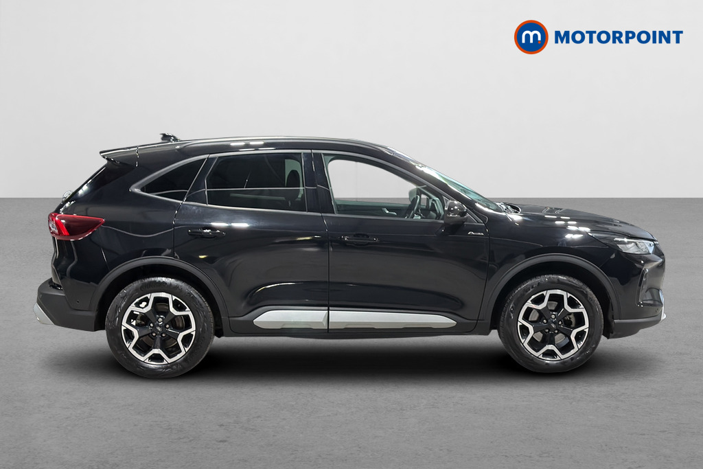 Ford Kuga Active Automatic Petrol-Electric Hybrid SUV - Stock Number (1660468) - Passenger side
