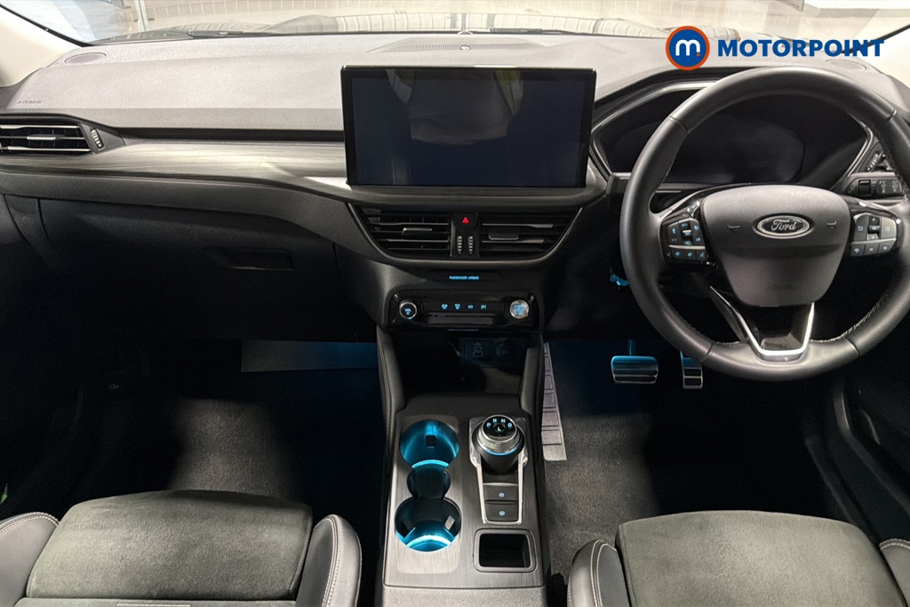 Ford Kuga Active Automatic Petrol-Electric Hybrid SUV - Stock Number (1660468) - 1st supplementary image