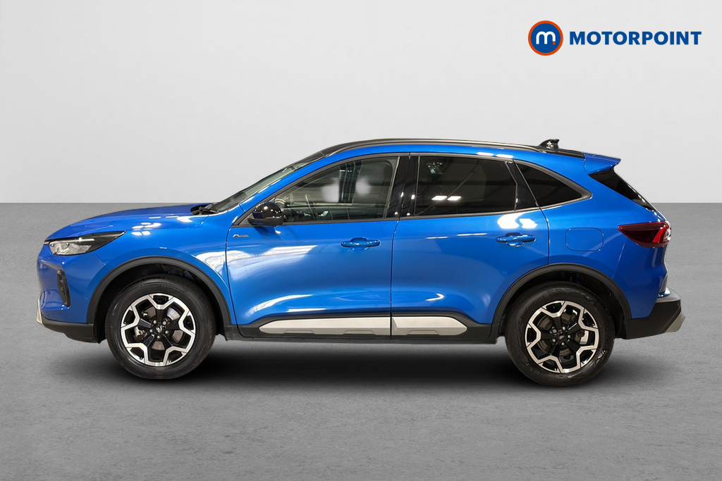 Ford Kuga Active Automatic Petrol-Electric Hybrid SUV - Stock Number (1660469) - Drivers side
