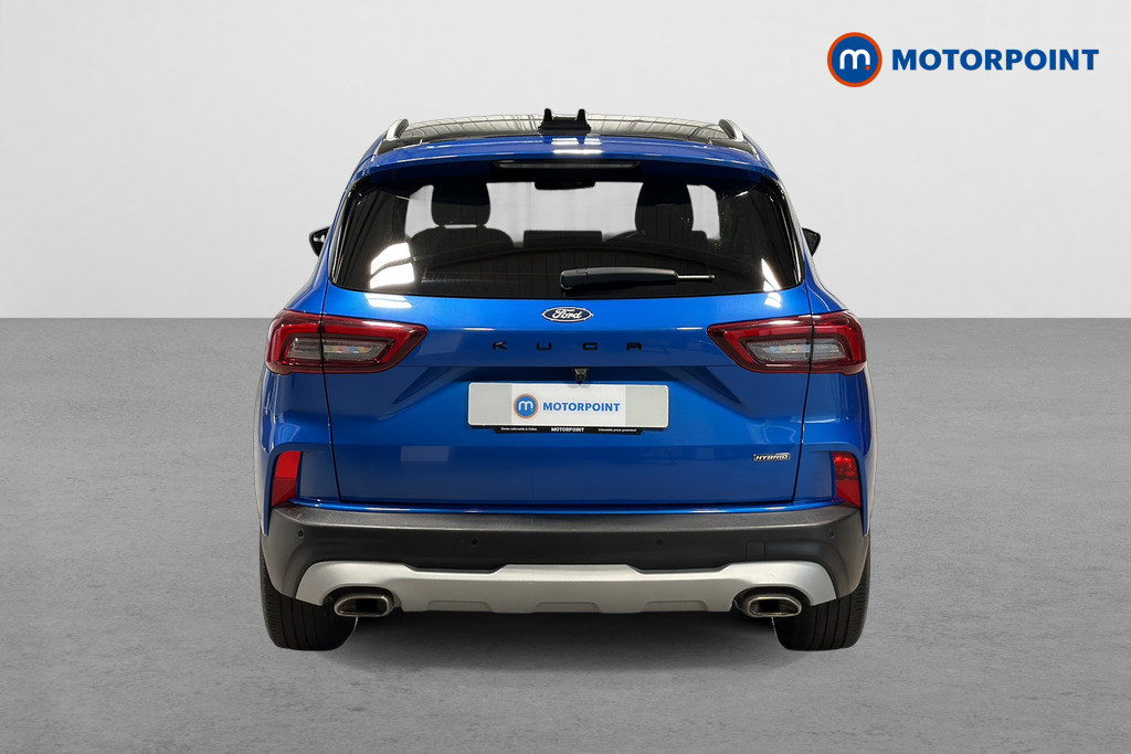 Ford Kuga Active Automatic Petrol-Electric Hybrid SUV - Stock Number (1660469) - Rear bumper