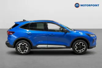 Ford Kuga Active Automatic Petrol-Electric Hybrid SUV - Stock Number (1660469) - Passenger side