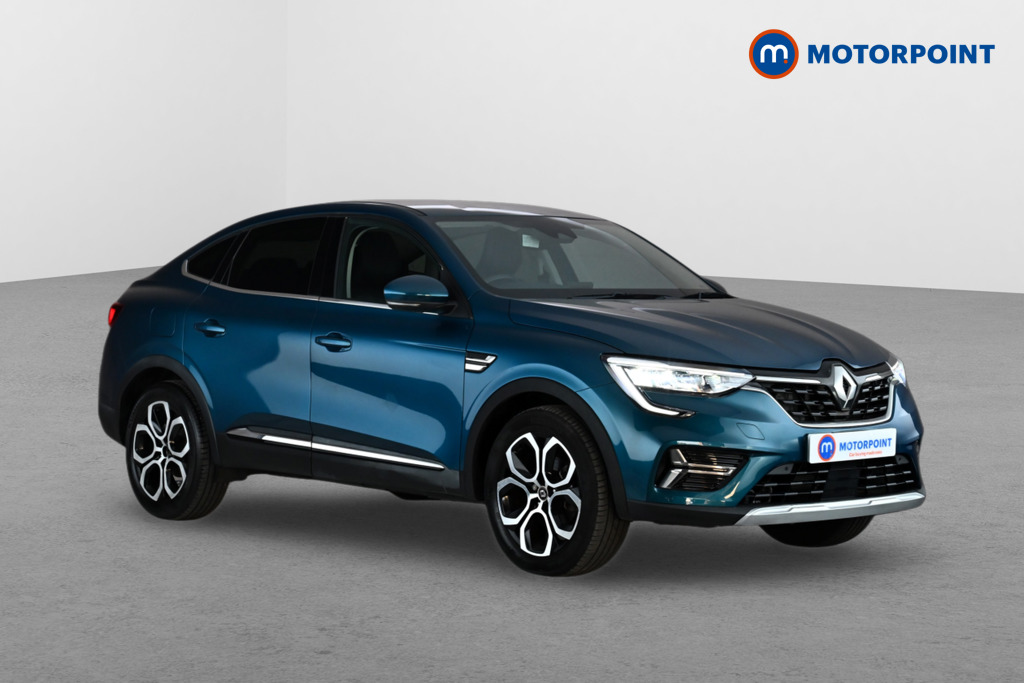 Renault Arkana listing photo
