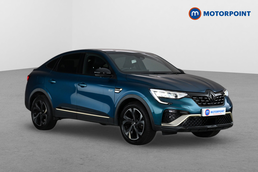 Renault Arkana listing photo
