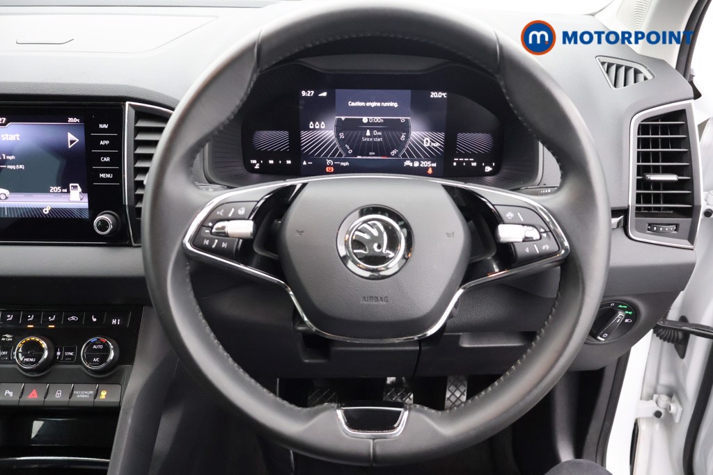 Skoda Karoq Se L Manual Petrol SUV - Stock Number (1660717) - 5th supplementary image