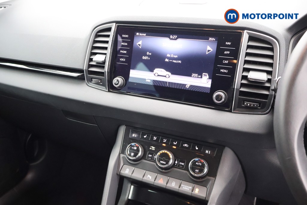 Skoda Karoq Se L Manual Petrol SUV - Stock Number (1660717) - 10th supplementary image