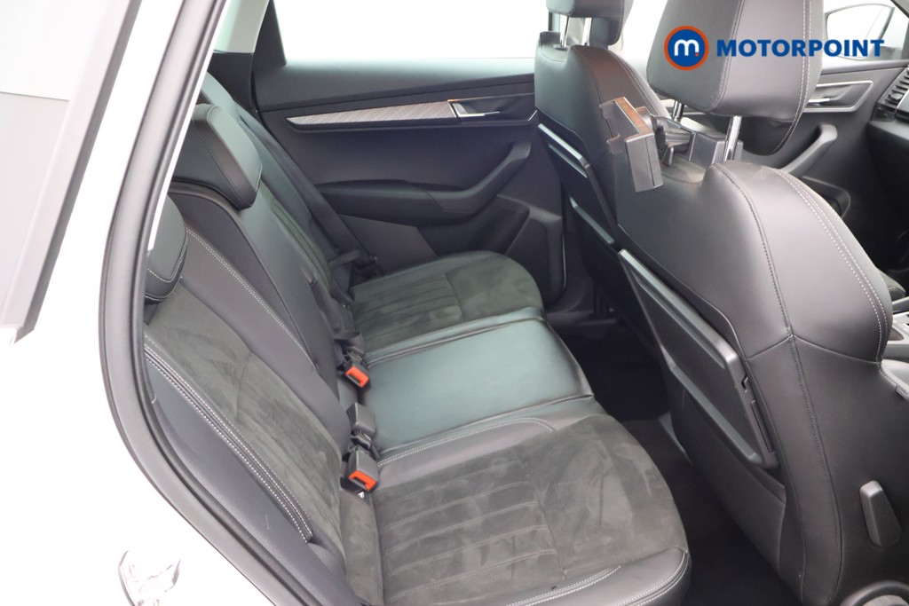 Skoda Karoq Se L Manual Petrol SUV - Stock Number (1660717) - 21st supplementary image