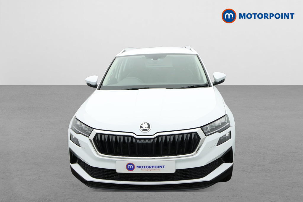 Skoda Karoq Se L Manual Petrol SUV - Stock Number (1660717) - Front bumper