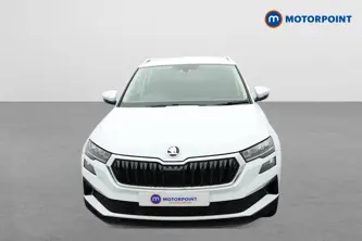 Skoda Karoq Se L Manual Petrol SUV - Stock Number (1660717) - Front bumper