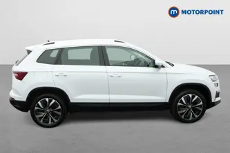 Skoda Karoq Se L Manual Petrol SUV - Stock Number (1660717) - Drivers side