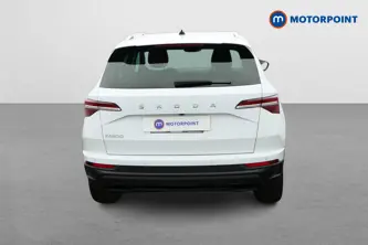 Skoda Karoq Se L Manual Petrol SUV - Stock Number (1660717) - Rear bumper