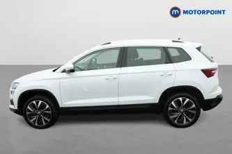 Skoda Karoq Se L Manual Petrol SUV - Stock Number (1660717) - Passenger side
