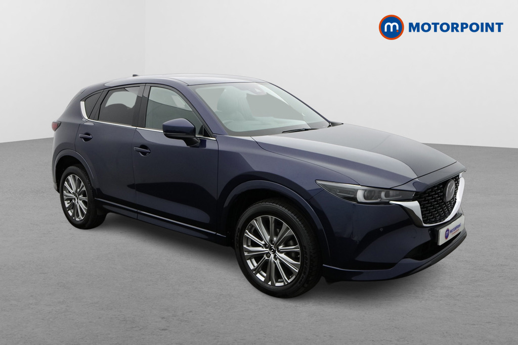 Mazda CX-5 listing photo