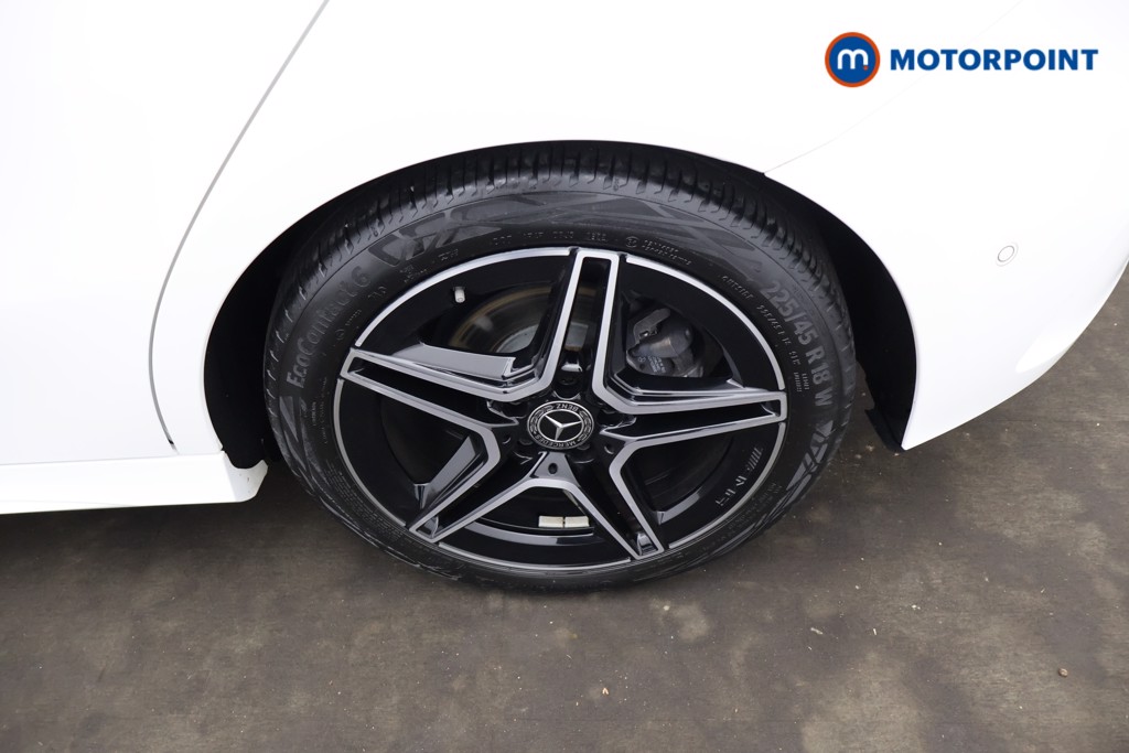 Mercedes-Benz A Class Amg Line Automatic Petrol Hatchback - Stock Number (1660749) - 2nd supplementary image