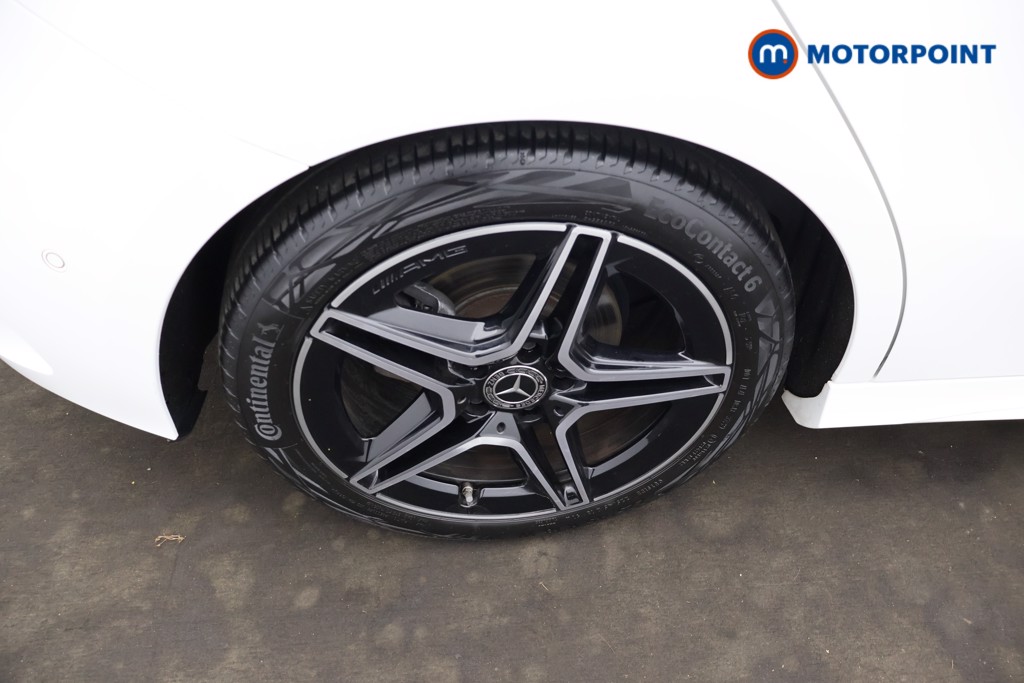 Mercedes-Benz A Class Amg Line Automatic Petrol Hatchback - Stock Number (1660749) - 3rd supplementary image