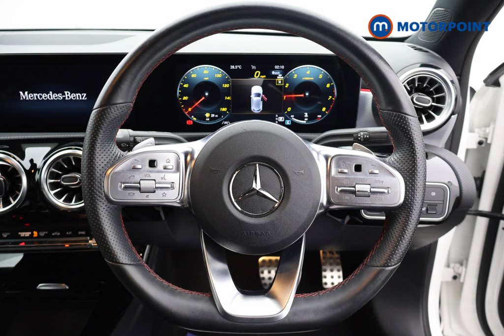 Mercedes-Benz A Class Amg Line Automatic Petrol Hatchback - Stock Number (1660749) - 5th supplementary image