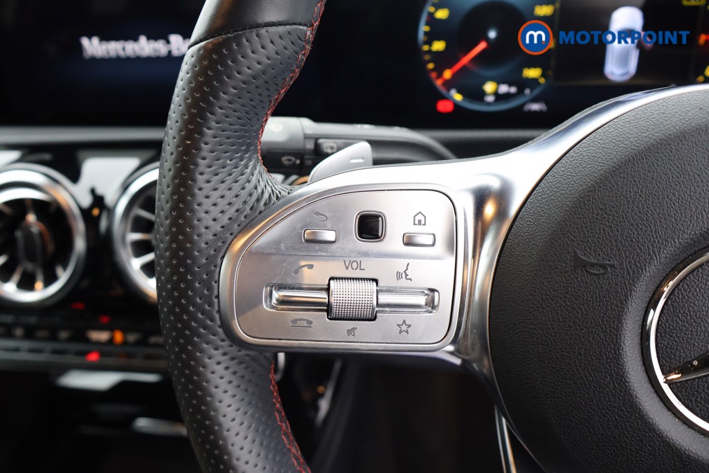 Mercedes-Benz A Class Amg Line Automatic Petrol Hatchback - Stock Number (1660749) - 6th supplementary image