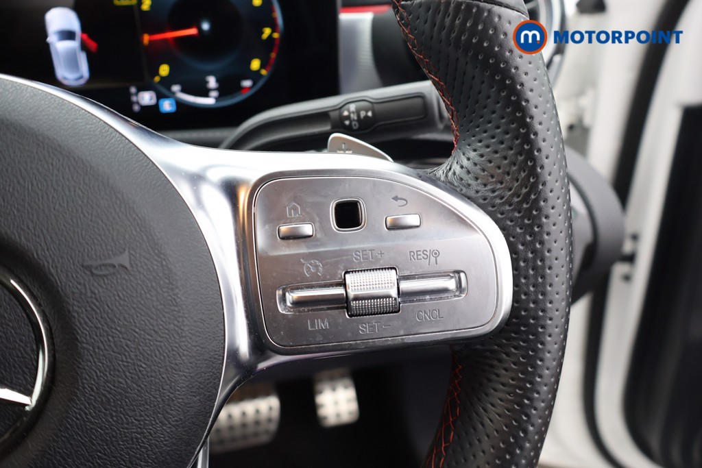 Mercedes-Benz A Class Amg Line Automatic Petrol Hatchback - Stock Number (1660749) - 7th supplementary image
