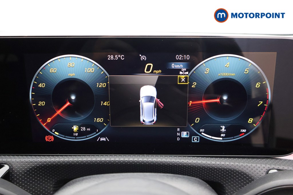 Mercedes-Benz A Class Amg Line Automatic Petrol Hatchback - Stock Number (1660749) - 8th supplementary image