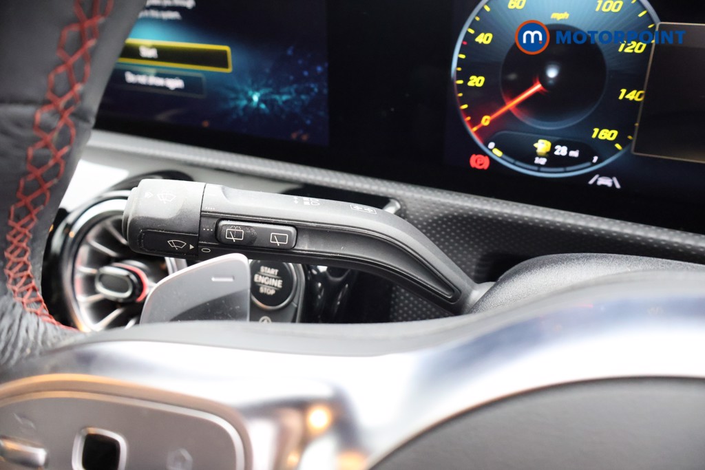 Mercedes-Benz A Class Amg Line Automatic Petrol Hatchback - Stock Number (1660749) - 9th supplementary image