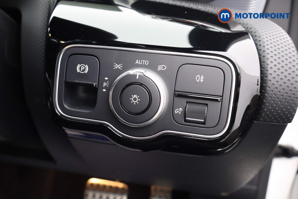 Mercedes-Benz A Class Amg Line Automatic Petrol Hatchback - Stock Number (1660749) - 16th supplementary image