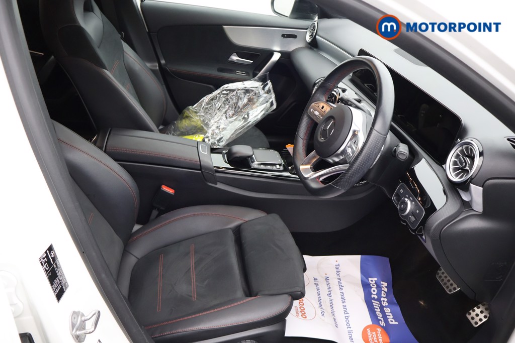 Mercedes-Benz A Class Amg Line Automatic Petrol Hatchback - Stock Number (1660749) - 21st supplementary image