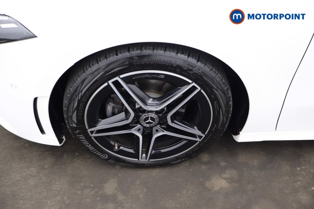 Mercedes-Benz A Class Amg Line Automatic Petrol Hatchback - Stock Number (1660749) - 1st supplementary image